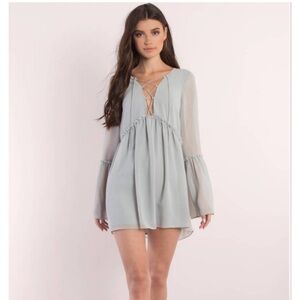 TOBY TUNIC FLOWY DRESS SIZE M